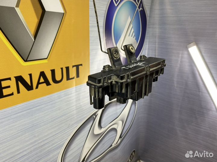 Блок управления раздаткой раздатки Nissan tiida