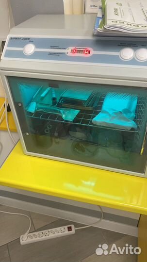 Ассистент стоматолога