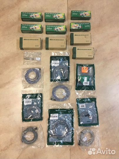 Датчики оптические и индуктивные Сенсор