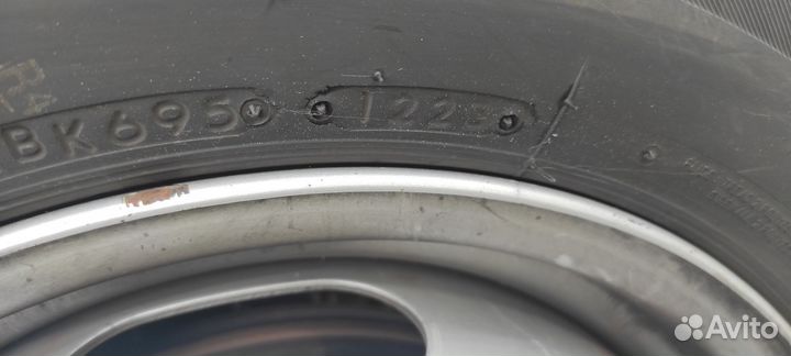 Lassa Transway 2 195/70 R15C