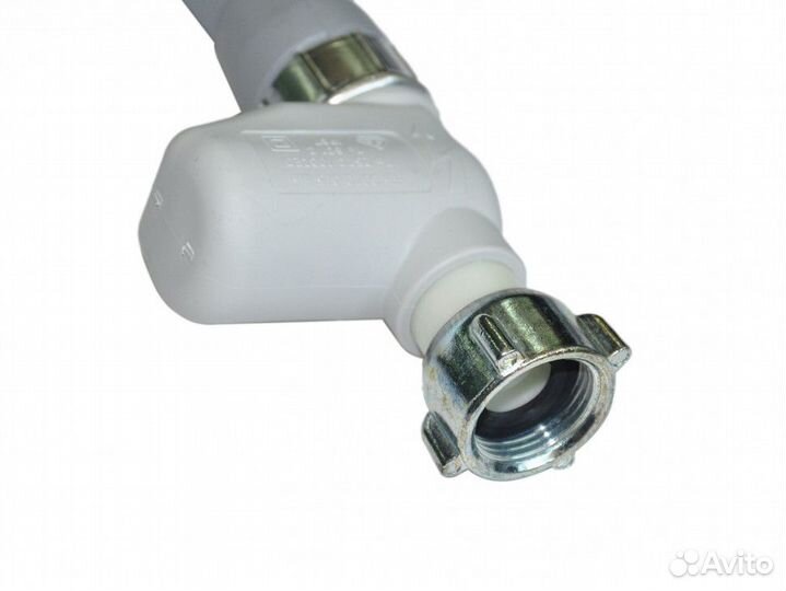 Заливной шланг с аквастопом пмм indesit, ariston