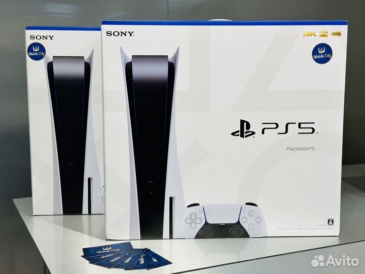 Sony Playstation 5 (rev 3) Новая Рассрочка