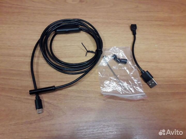 Камера эндоскоп