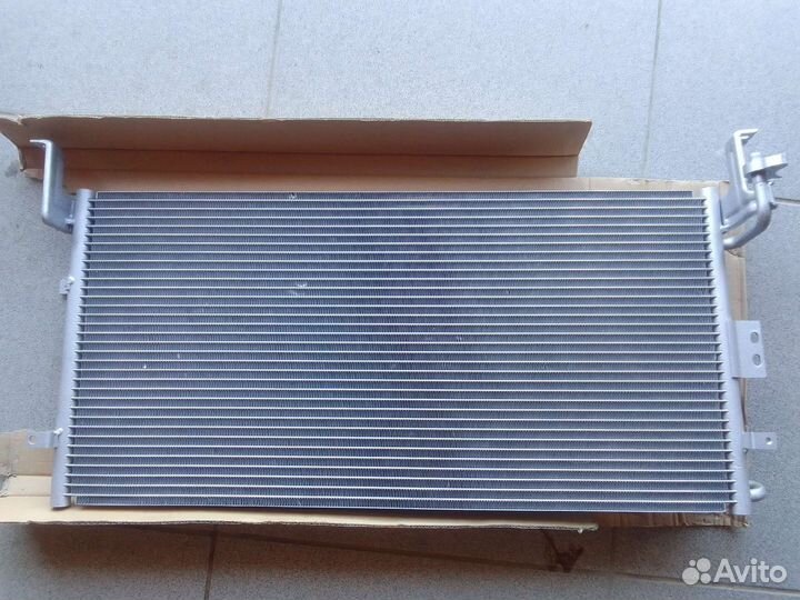 Радиатор кондиционера
