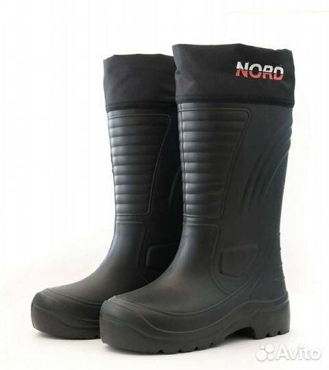 Сапоги Эва мужские -40 зимние рыбацкие Все Размеры