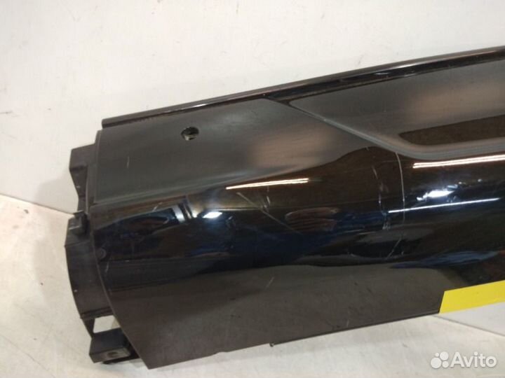 Спойлер бампера задний правый Lexus Lx 3 2016-2022