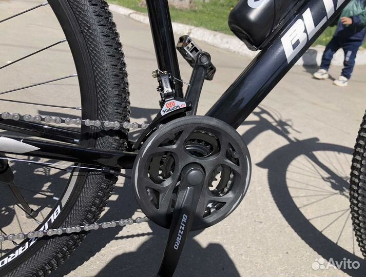 Велосипед blizard 29 новый для взрослых