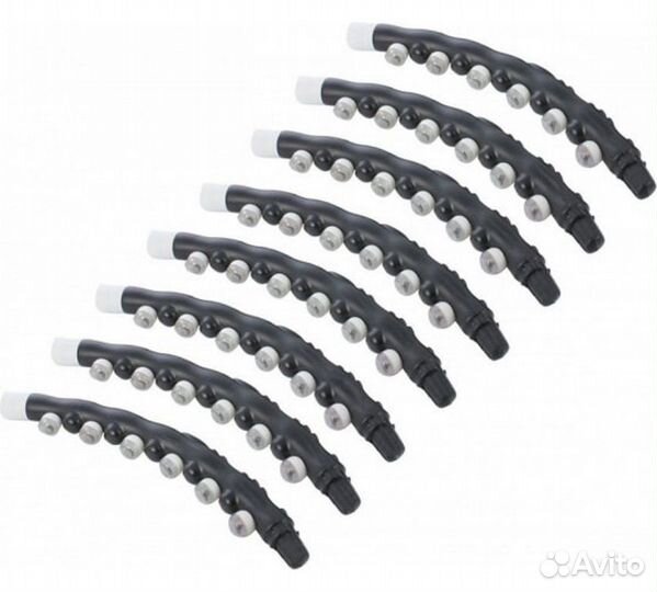 Обруч-тренажер с магнитными вставками