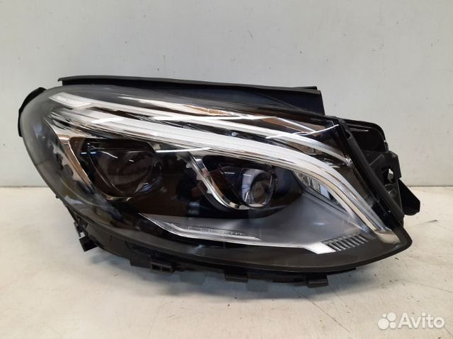 Фара передняя правая Mercedes-Benz Gle W166