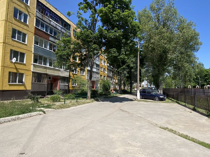 2-к. квартира, 53,3 м², 5/5 эт.