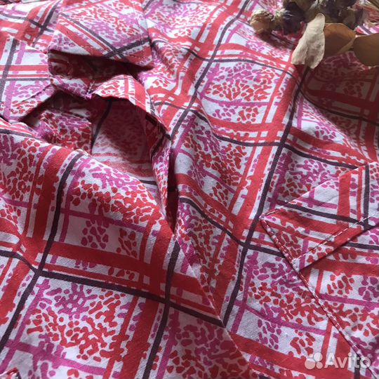 Рубашка винтажная 1984 года