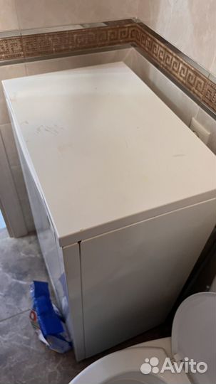 Стиральная машина с вертикальной загрузкой ardo