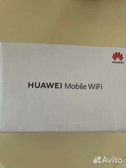 Мобильный wifi роутер huawei
