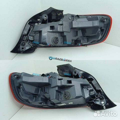 Фонари задние (комплект) BMW 2 F22/F23 рест. F22 2