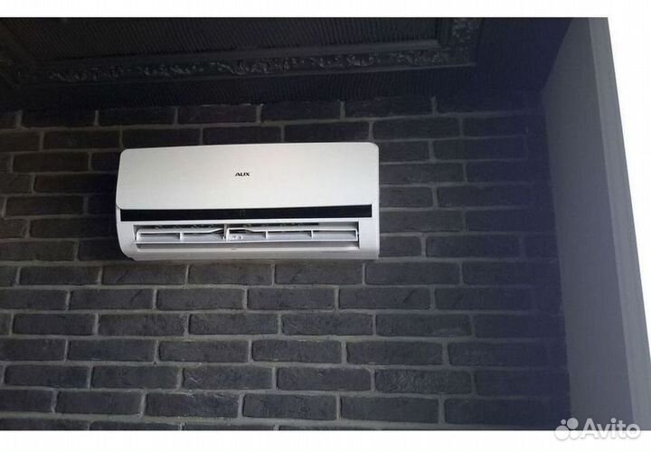 Кондиционер с Доставкой и Установкой