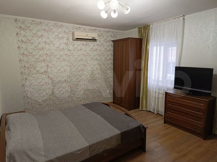 2-к. квартира, 61,1 м², 3/6 эт.