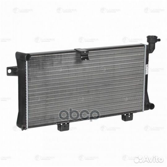 Радиатор охл. алюм. для а/м ваз 21214 LRC01214