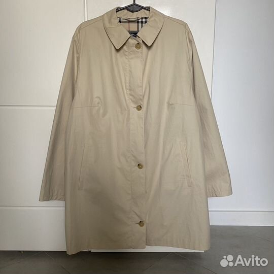 Плащ-тренч burberry