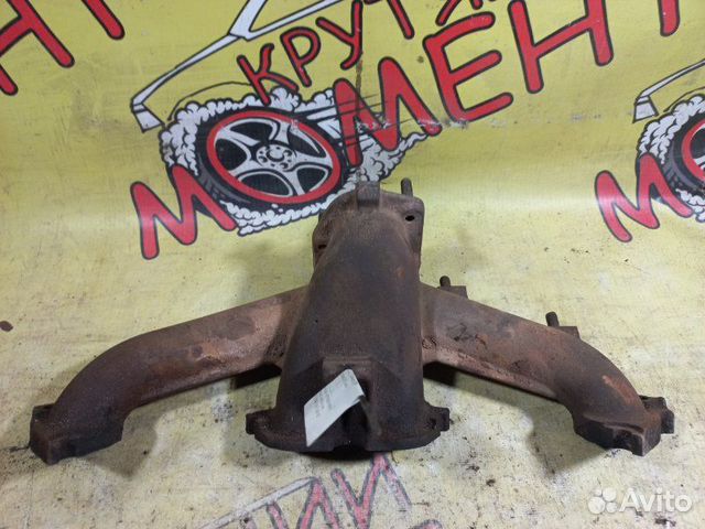 Выпускной коллектор Ваз LADA 2107 инжектор 2009