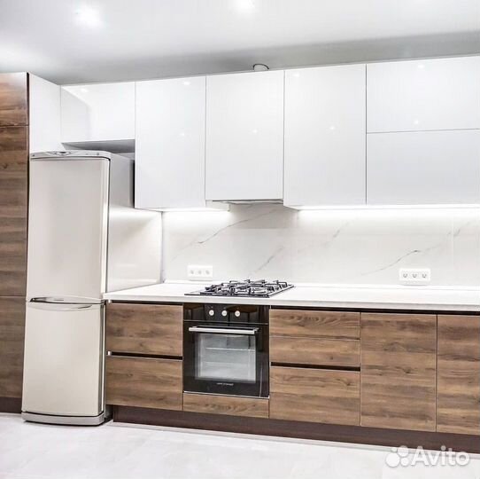 Кухня на заказ / мебель на заказ