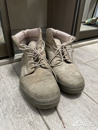 Ботинки женские timberland 40