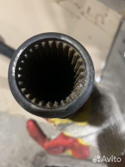 Кардан Bmw E46 M54b25