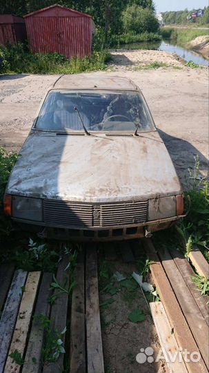 Разбор Рено 18