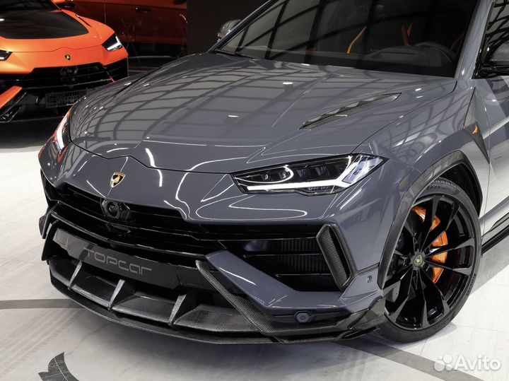 Карбоновый обвес для Lamborghini Urus S