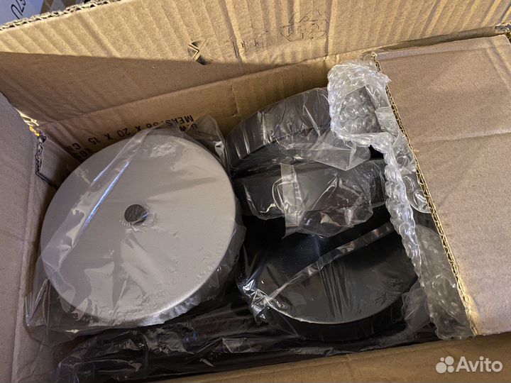 Люстра потолочная светодиодная новая