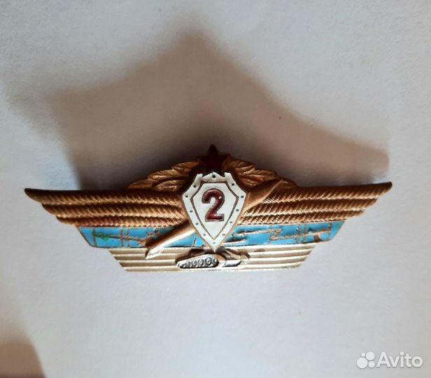 Танкист 2 классность