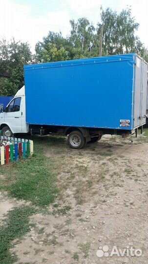 Грузоперевозки Газель Переезды Доставка