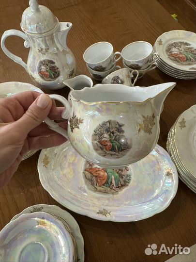 Сервиз столовый