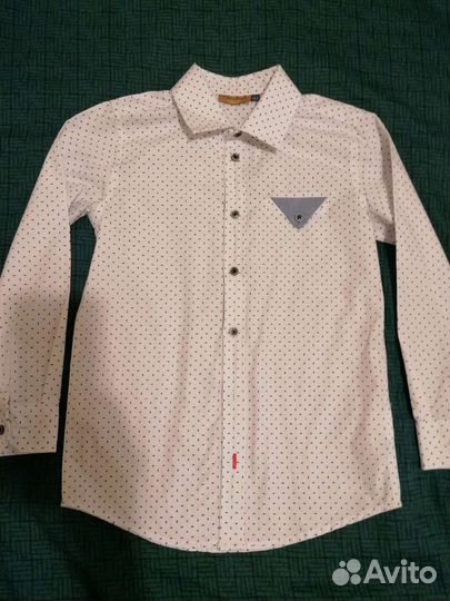 Рубашка для мальчика