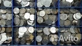 Монеты 1 и 5 копеек 1997 - 2009, 2014 спмд и ммд