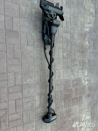 Троллинговый мотор garmin force kraken 63