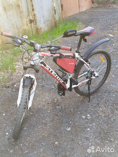 Велосипеды бу взрослый 26