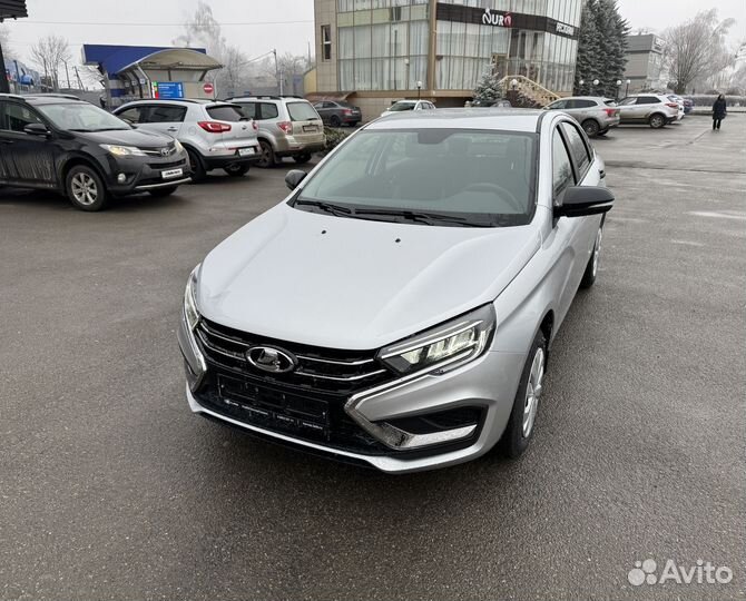 LADA Vesta 1.6 CVT, 2024, 5 км