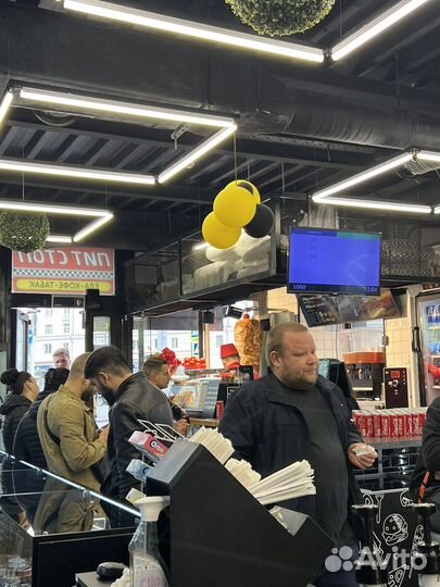 Помогу открыть шаурму / кафе / кофейню