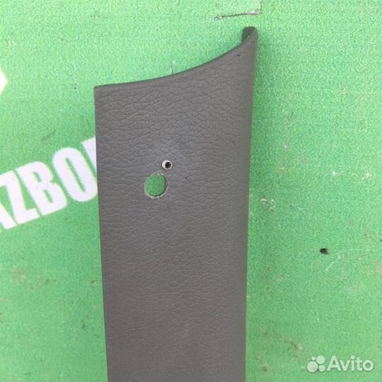 Накладка стойки Рено Логан