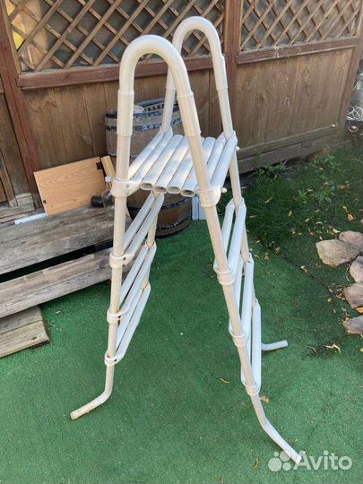 Лестница для купели