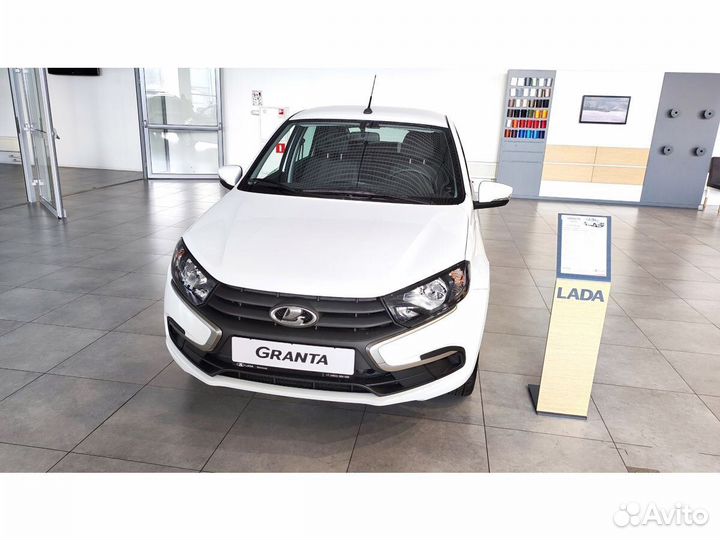 LADA Granta 1.6 МТ, 2023