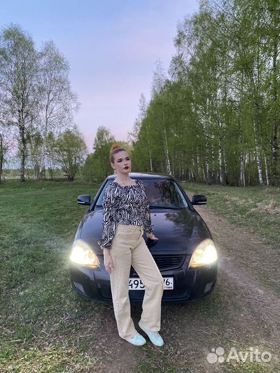 Редактирование фото