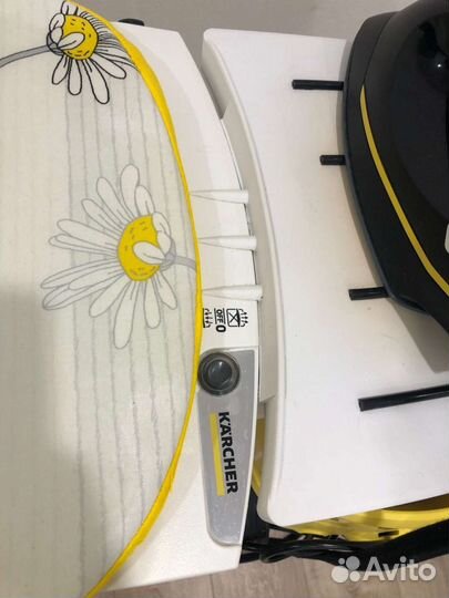 Гладильная система karcher