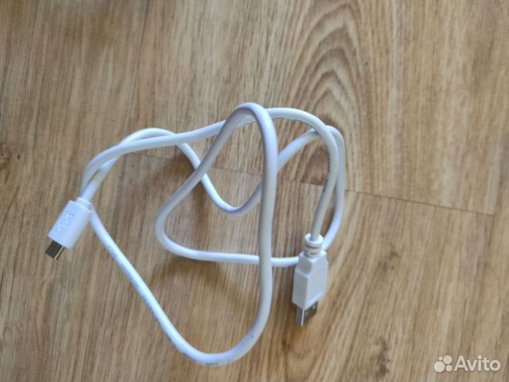 Кабель для зарядки телефона usb- microusb 4 шт