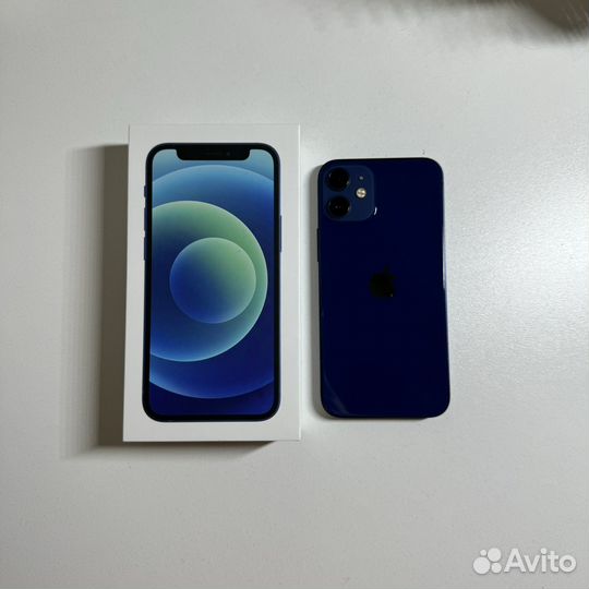 iPhone 12 mini, 128 ГБ
