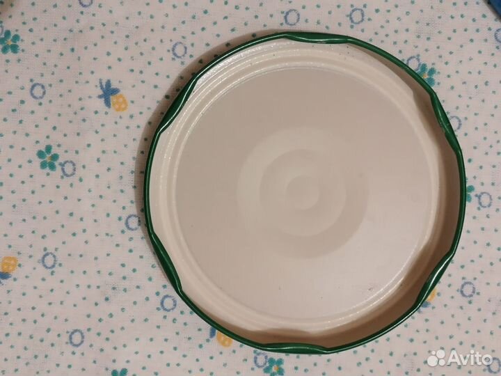 Крышки для банок винтовые