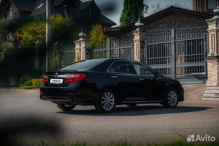 Toyota Camry 2.5 AT, 2014, 197 368 км