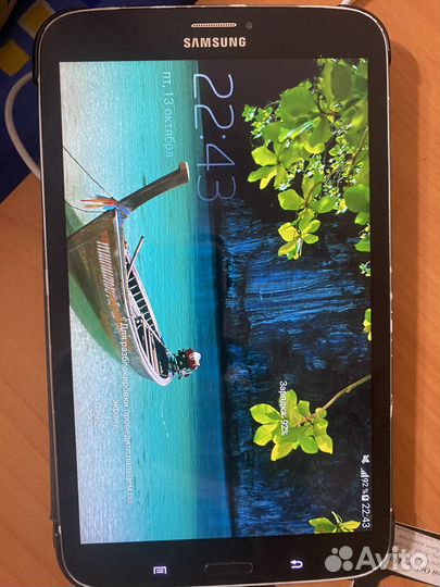 Samsung galaxy Tab 3