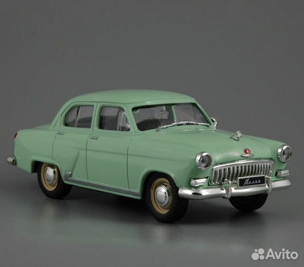 Автолегенды СССР, Наш Автопром, анс