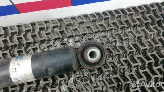 Амортизатор задней балки skoda octavia A7 (1NT16LX